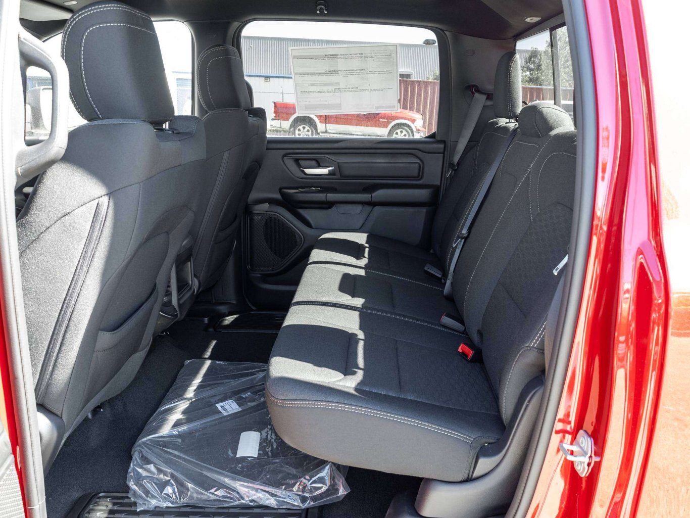 2027 Ram 1500 Express 4x4 Crew Cab 5'7 Box