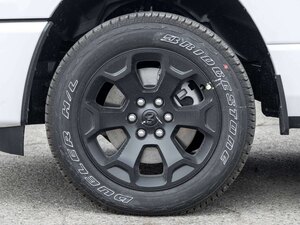 2027 Ram 1500 Express 4x4 Crew Cab 5'7 Box