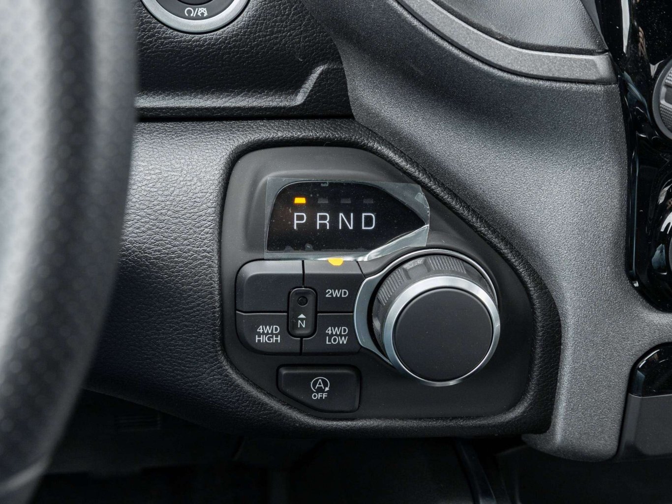 2027 Ram 1500 Express 4x4 Crew Cab 5'7 Box