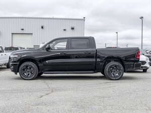 2027 Ram 1500 Express 4x4 Crew Cab 5'7 Box
