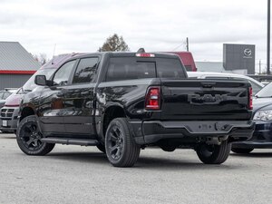 2027 Ram 1500 Express 4x4 Crew Cab 5'7 Box