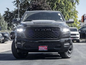 2027 Ram 1500 Express 4x4 Crew Cab 5'7 Box