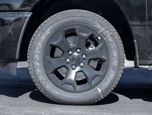 2027 Ram 1500 Express 4x4 Crew Cab 5'7 Box