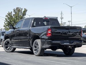 2027 Ram 1500 Express 4x4 Crew Cab 5'7 Box