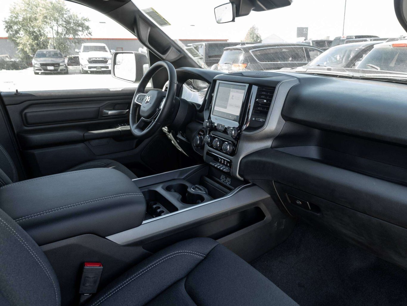 2027 Ram 1500 Express 4x4 Crew Cab 5'7 Box