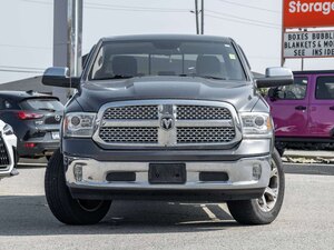 2014 Ram 1500 LARAMIE DIESEL AS TRADED AS IS