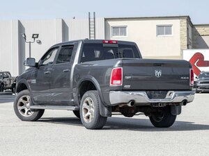 2014 Ram 1500 LARAMIE DIESEL AS TRADED AS IS