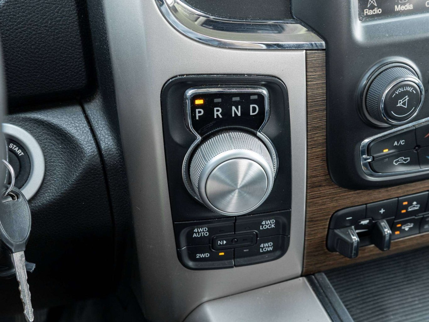 2014 Ram 1500 LARAMIE DIESEL AS TRADED AS IS