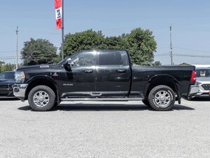 2022 Ram 3500 LARAMIE 12 6.7L DIESEL 5TH WHEEL PREP