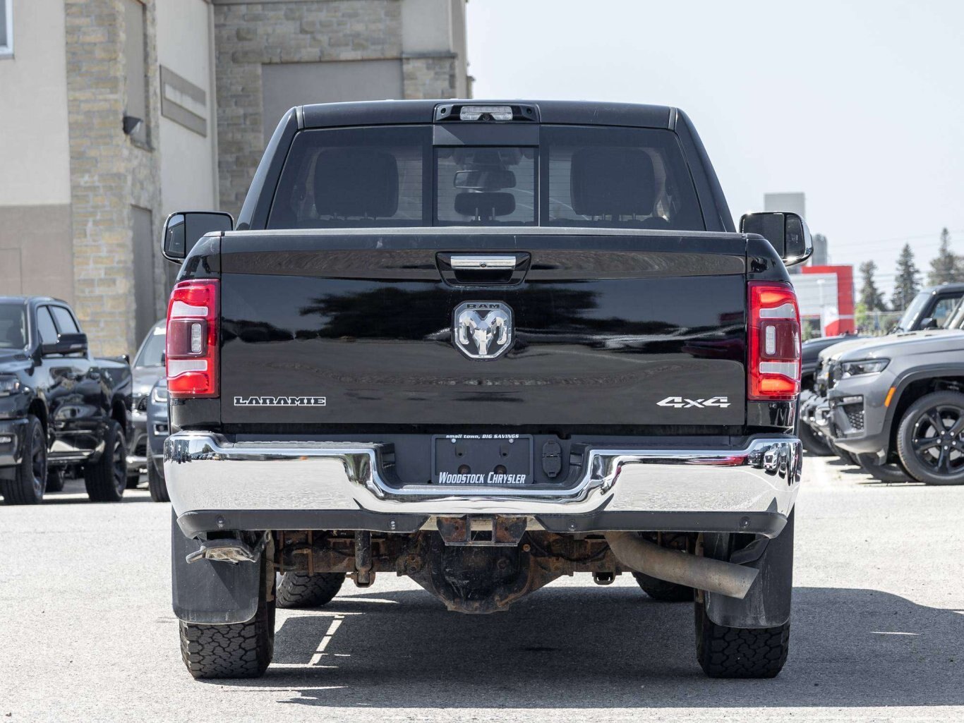 2022 Ram 3500 LARAMIE 12 6.7L DIESEL 5TH WHEEL PREP