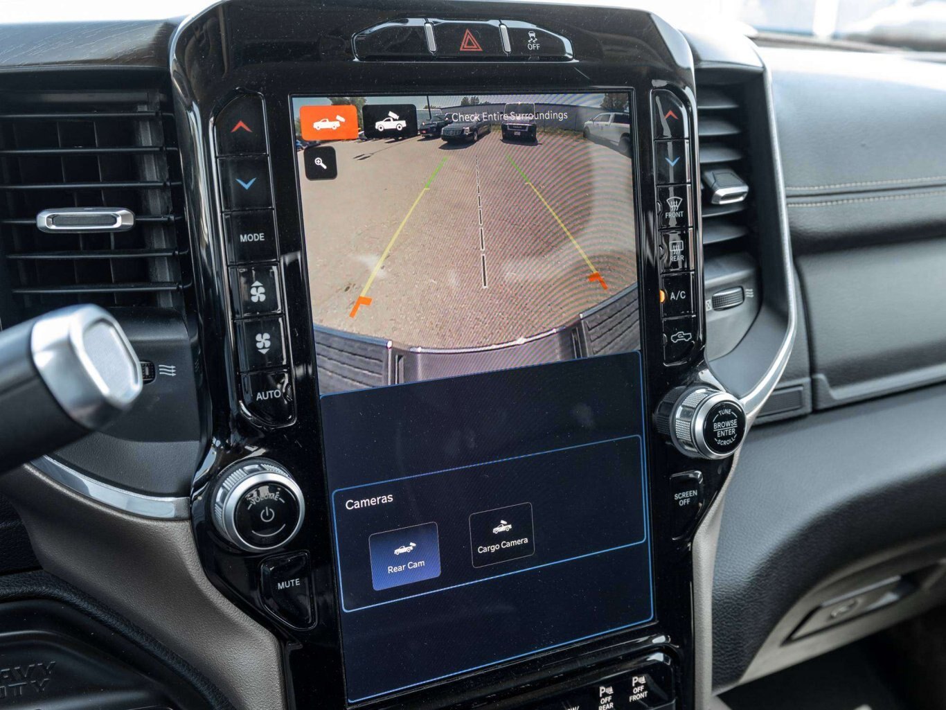 2022 Ram 3500 LARAMIE 12 6.7L DIESEL 5TH WHEEL PREP