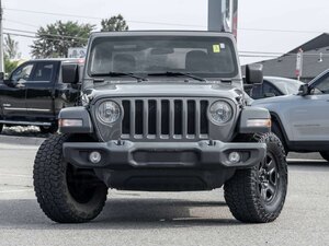 2019 Jeep Wrangler SPORT AC AUTO FREASH TRADE CHEAP GAS