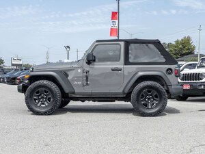 2019 Jeep Wrangler SPORT AC AUTO FREASH TRADE CHEAP GAS