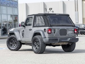 2019 Jeep Wrangler SPORT AC AUTO FREASH TRADE CHEAP GAS