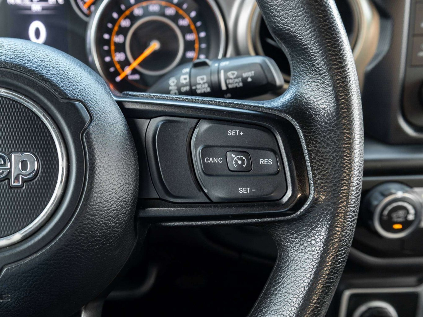 2019 Jeep Wrangler SPORT AC AUTO FREASH TRADE CHEAP GAS