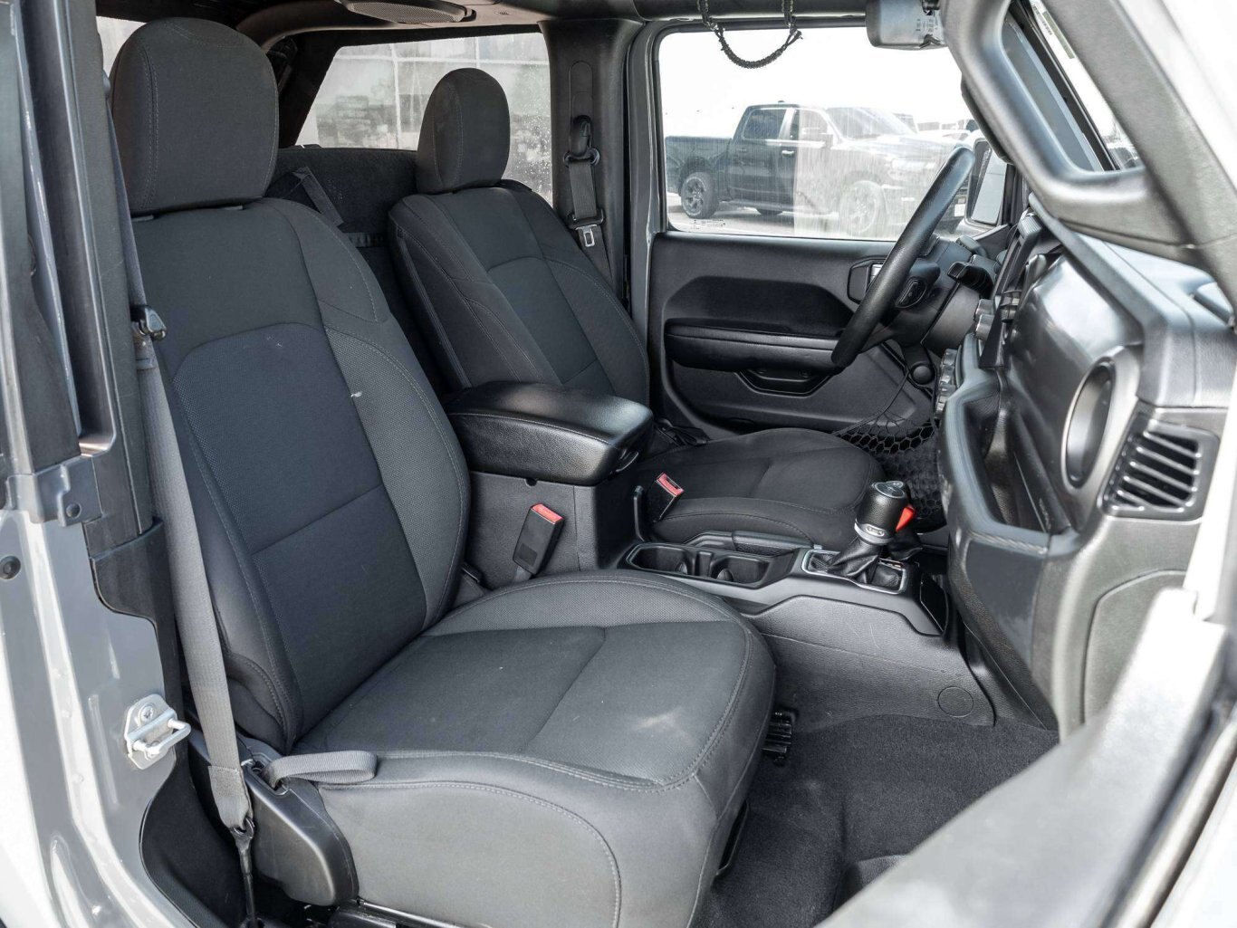 2019 Jeep Wrangler SPORT AC AUTO FREASH TRADE CHEAP GAS