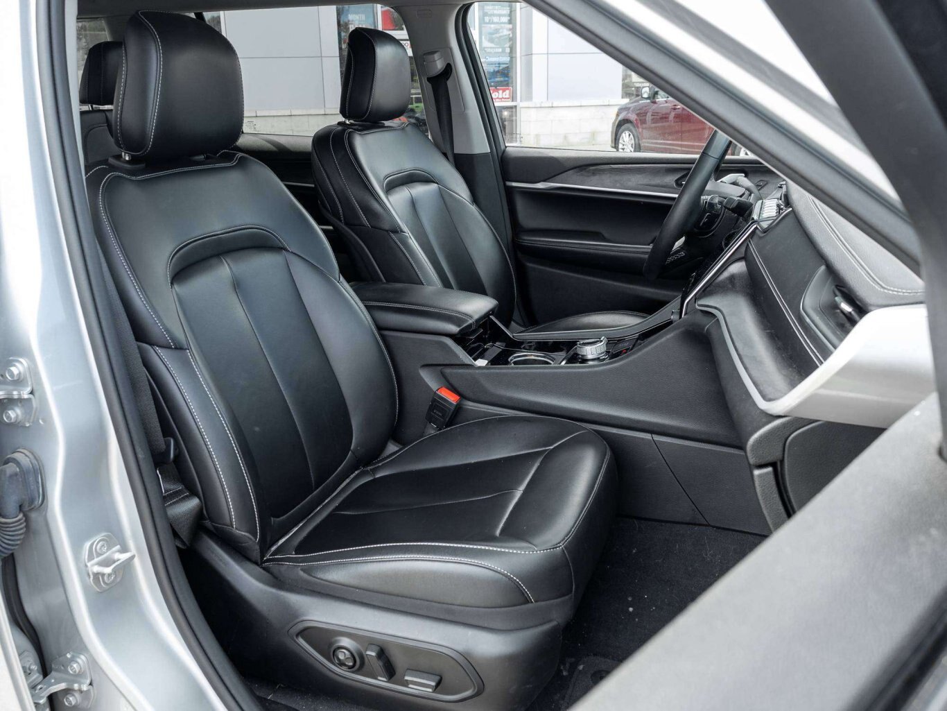 2023 Jeep Grand Cherokee LIMITED L BLIND SPOT POWER DOORS
