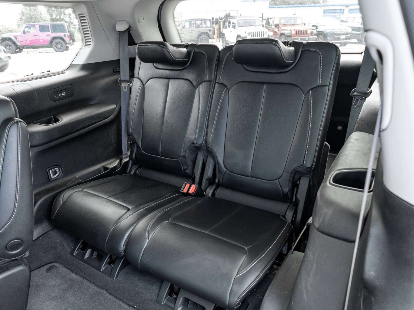 2023 Jeep Grand Cherokee LIMITED L BLIND SPOT POWER DOORS