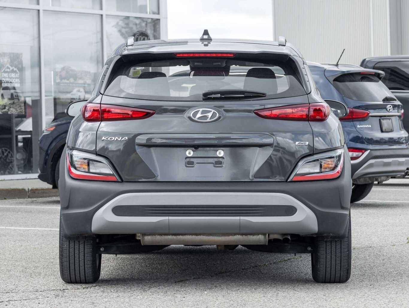 2023 Hyundai KONA PREFERRED FRESH TRADE IN GREAT ON GAS