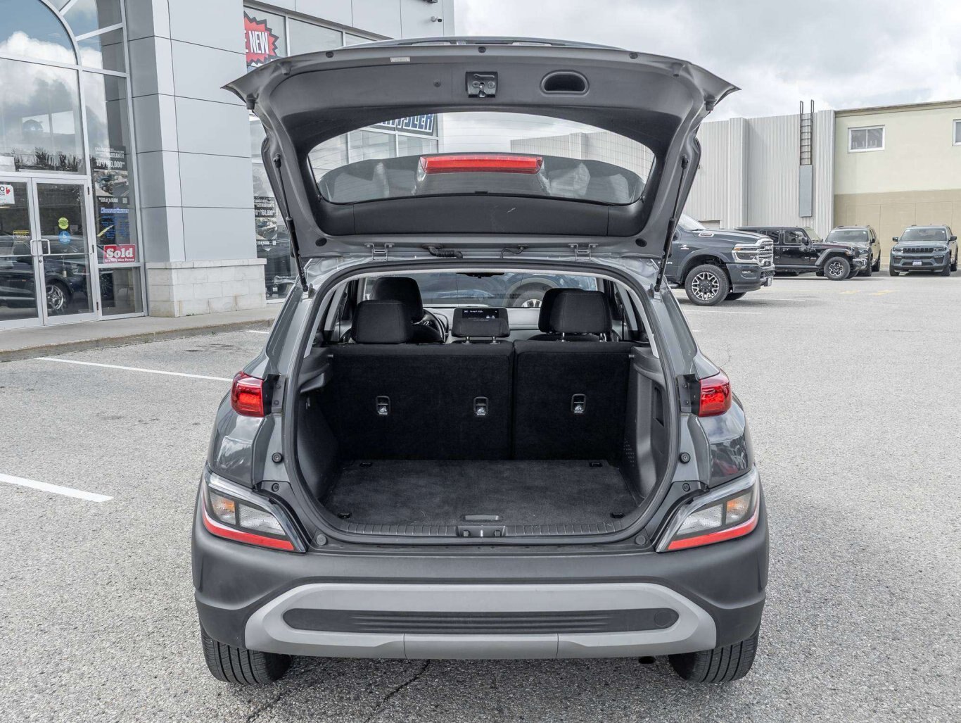2023 Hyundai KONA PREFERRED FRESH TRADE IN GREAT ON GAS