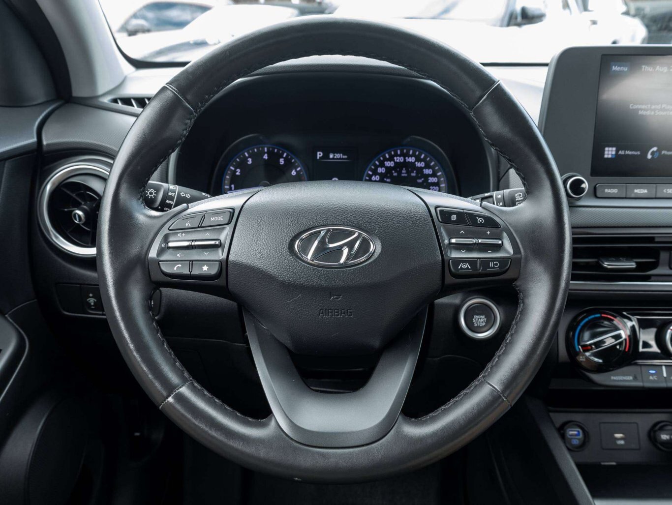 2023 Hyundai KONA PREFERRED FRESH TRADE IN GREAT ON GAS