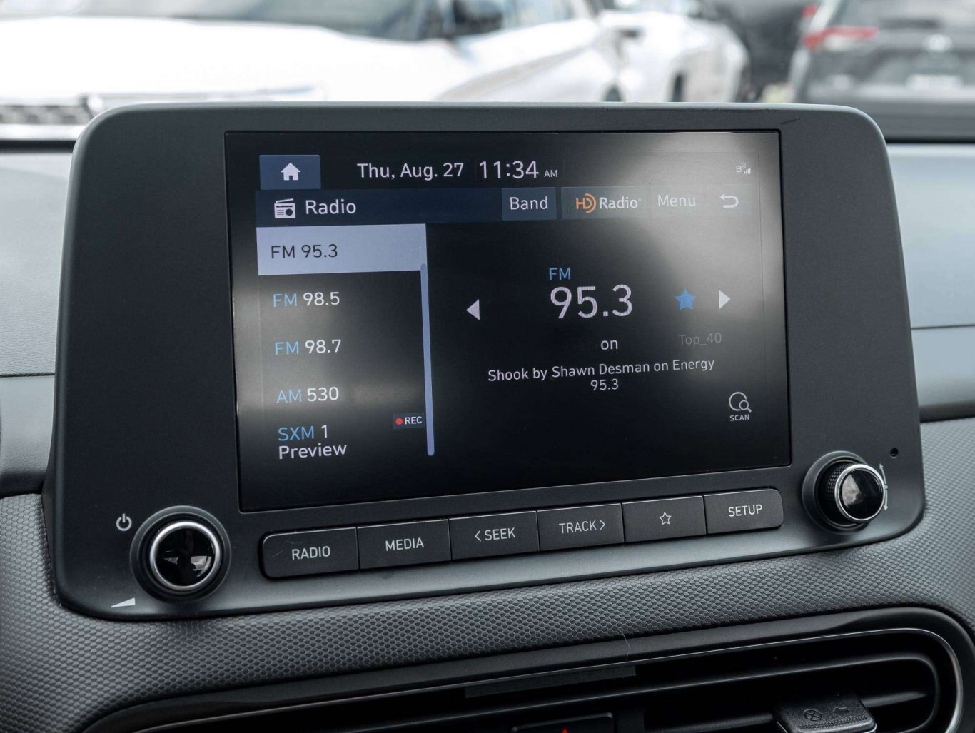 2023 Hyundai KONA PREFERRED FRESH TRADE IN GREAT ON GAS