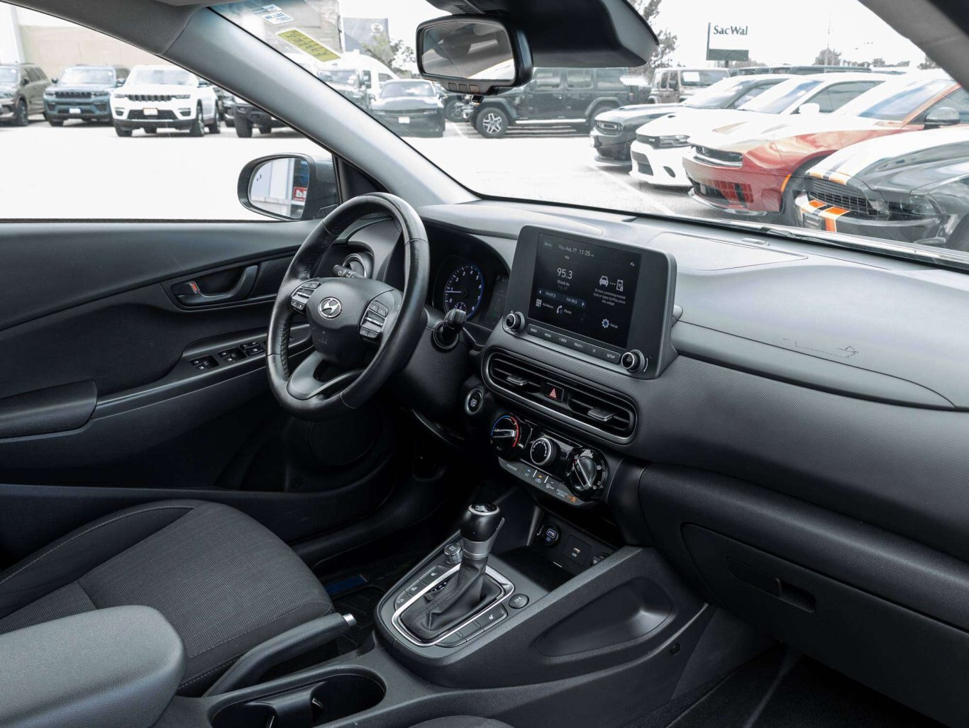 2023 Hyundai KONA PREFERRED FRESH TRADE IN GREAT ON GAS