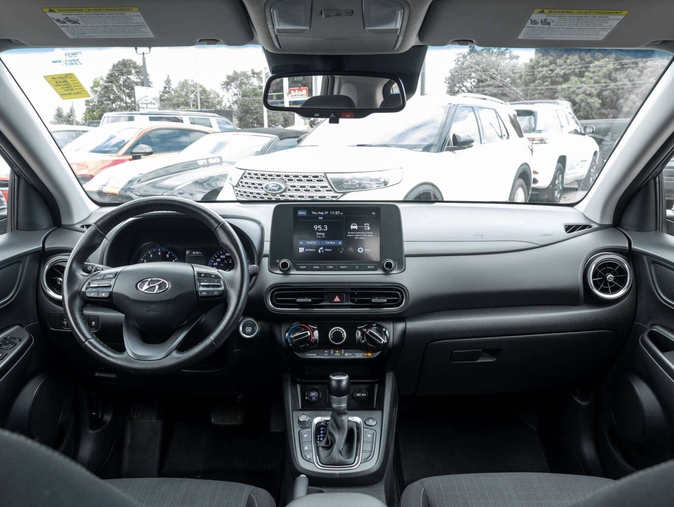 2023 Hyundai KONA PREFERRED FRESH TRADE IN GREAT ON GAS