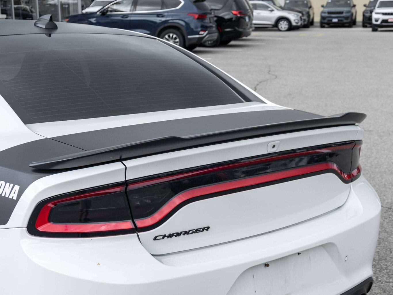 2018 Dodge Charger R/T 392 DAYTONA EDITION HEATED/COOLED SEATS