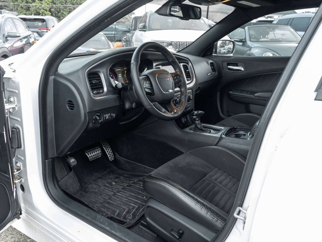 2018 Dodge Charger R/T 392 DAYTONA EDITION HEATED/COOLED SEATS