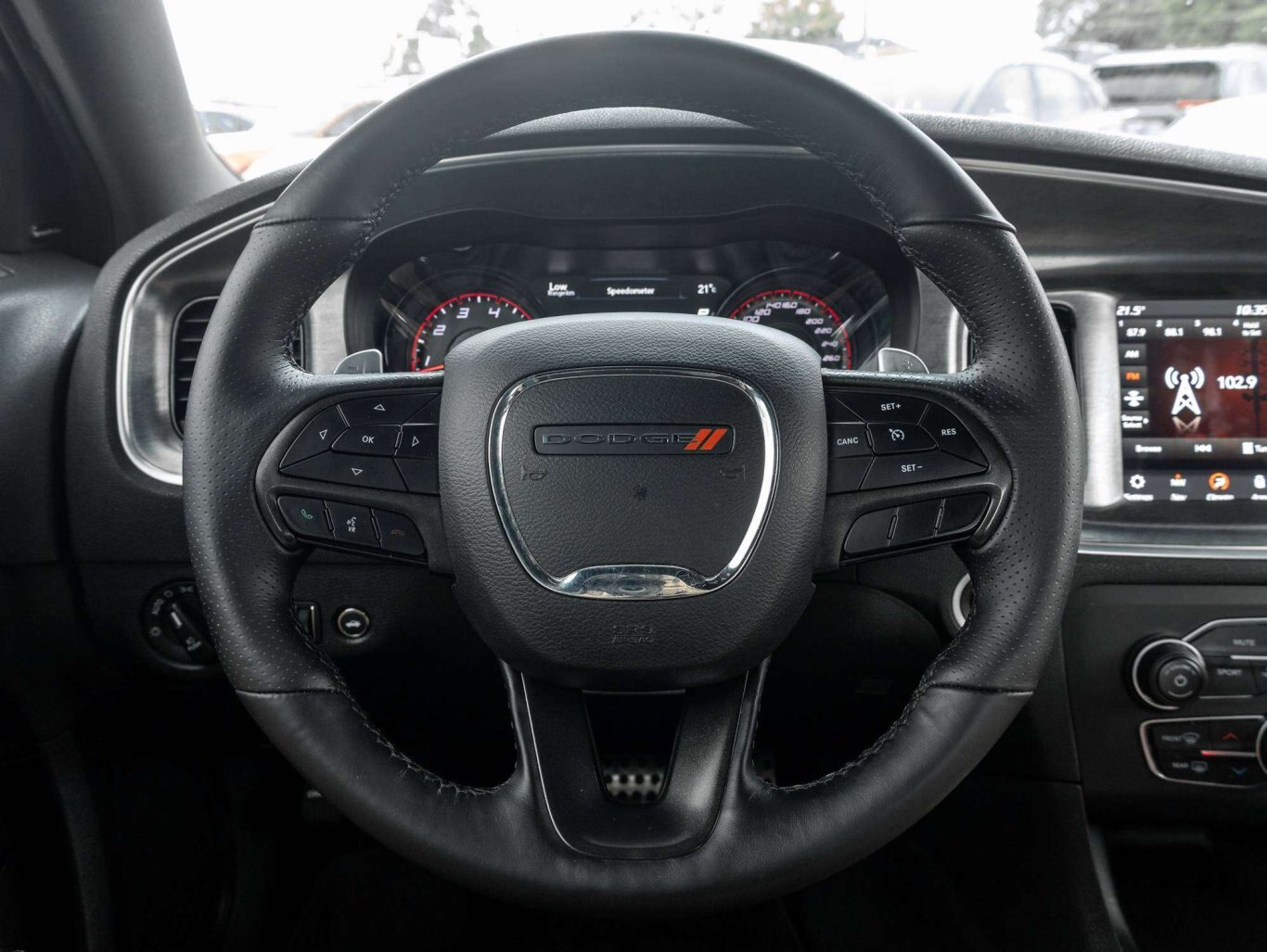 2018 Dodge Charger R/T 392 DAYTONA EDITION HEATED/COOLED SEATS