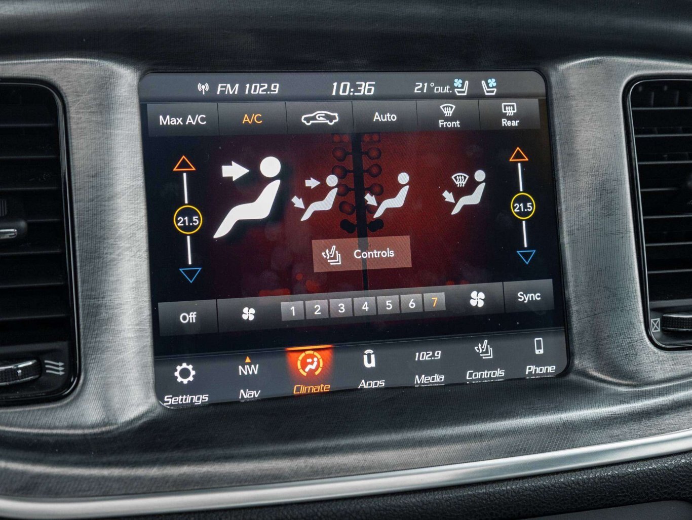 2018 Dodge Charger R/T 392 DAYTONA EDITION HEATED/COOLED SEATS
