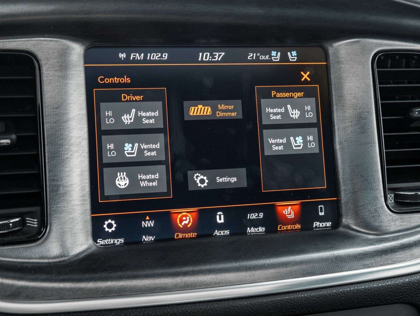2018 Dodge Charger R/T 392 DAYTONA EDITION HEATED/COOLED SEATS