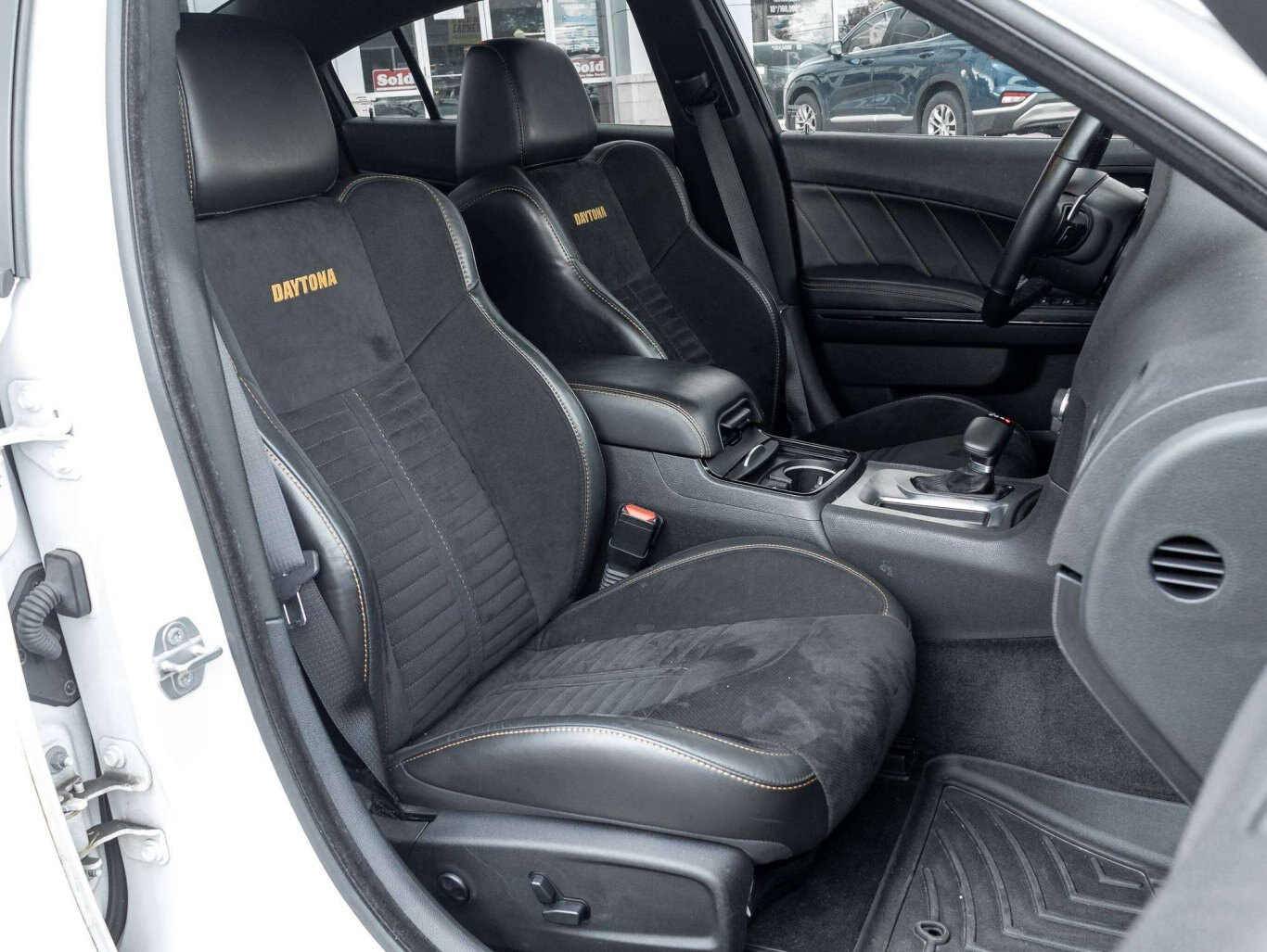 2018 Dodge Charger R/T 392 DAYTONA EDITION HEATED/COOLED SEATS