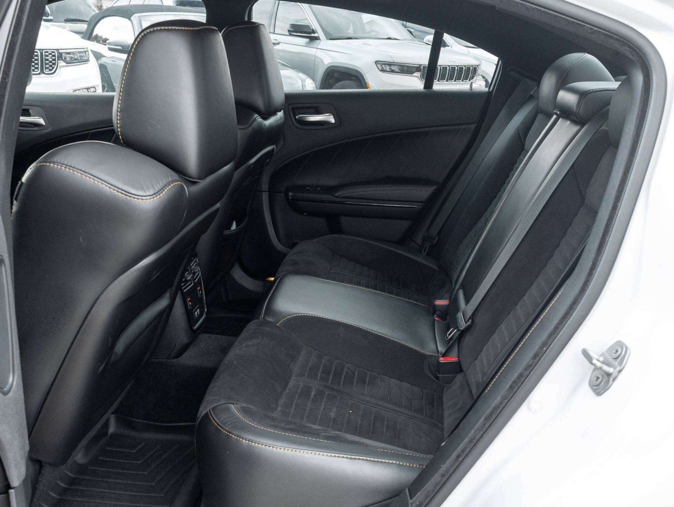 2018 Dodge Charger R/T 392 DAYTONA EDITION HEATED/COOLED SEATS