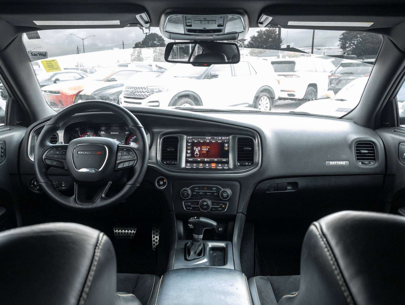 2018 Dodge Charger R/T 392 DAYTONA EDITION HEATED/COOLED SEATS