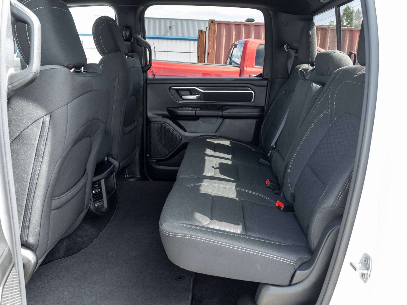 2025 Ram 1500 BIG HORN LEVEL 1 BED UTILITY TONNEAU COVER