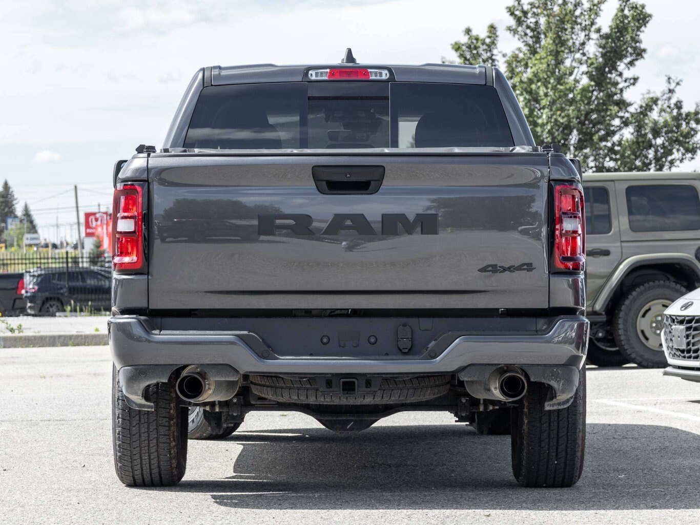 2025 Ram 1500 SPORT APPEARENCE 3L HURRICANE 3.92 CO CAR