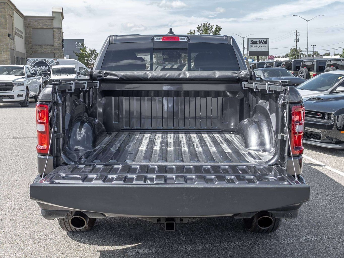 2025 Ram 1500 SPORT APPEARENCE 3L HURRICANE 3.92 CO CAR