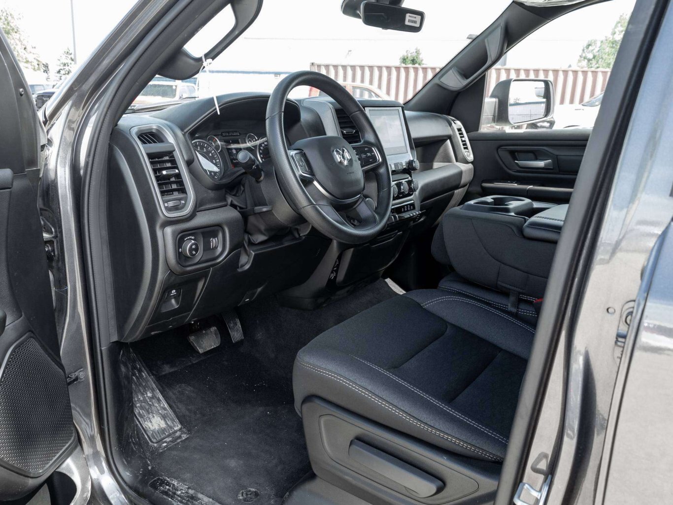2025 Ram 1500 SPORT APPEARENCE 3L HURRICANE 3.92 CO CAR