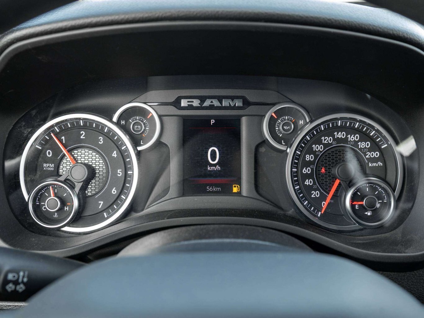 2025 Ram 1500 SPORT APPEARENCE 3L HURRICANE 3.92 CO CAR