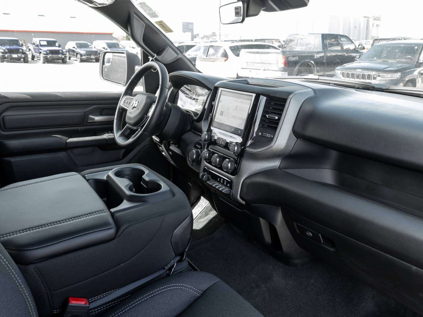 2025 Ram 1500 SPORT APPEARENCE 3L HURRICANE 3.92 CO CAR