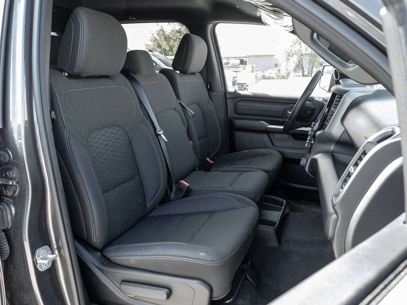 2025 Ram 1500 SPORT APPEARENCE 3L HURRICANE 3.92 CO CAR