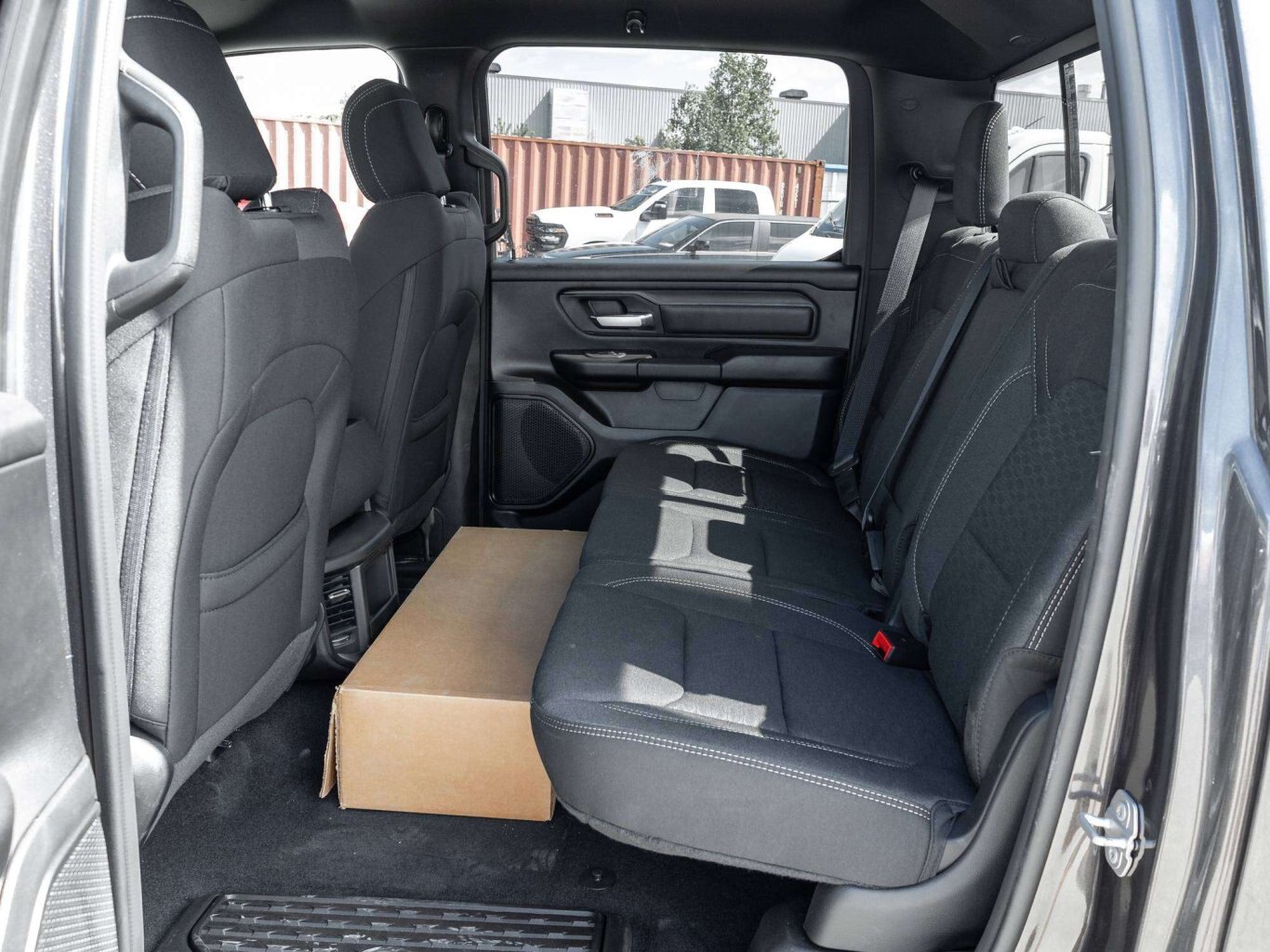 2025 Ram 1500 SPORT APPEARENCE 3L HURRICANE 3.92 CO CAR