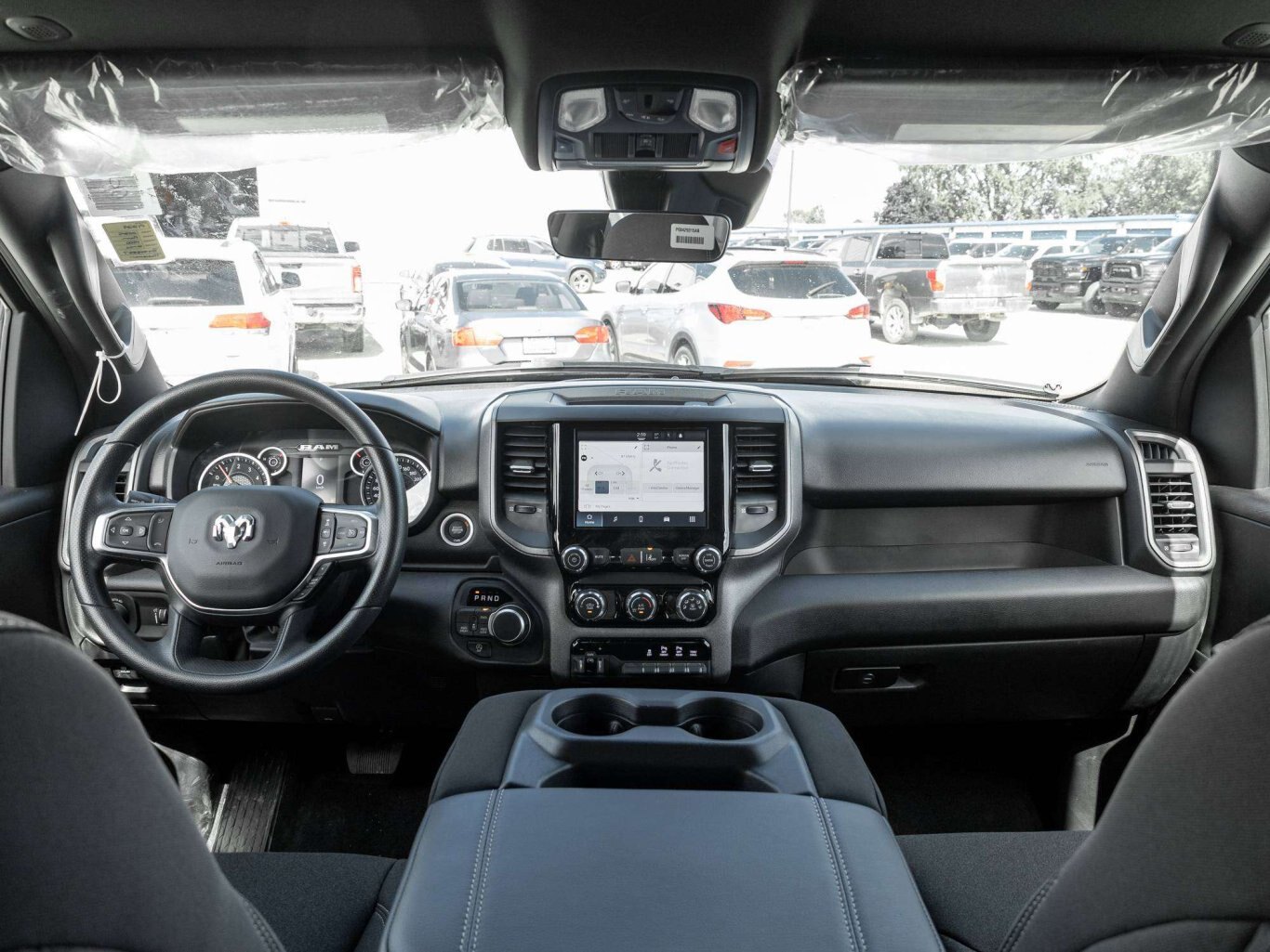2025 Ram 1500 SPORT APPEARENCE 3L HURRICANE 3.92 CO CAR