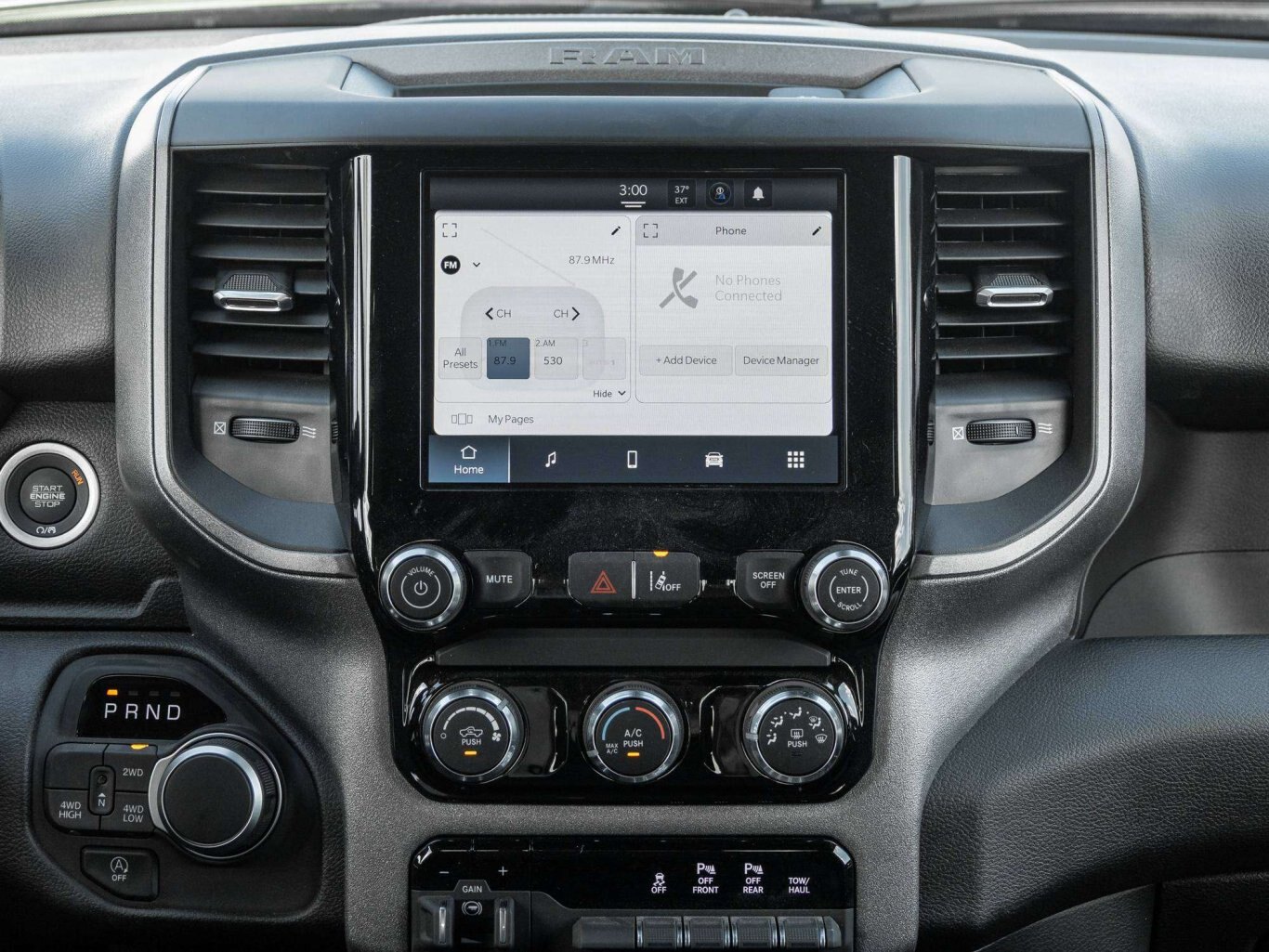 2025 Ram 1500 SPORT APPEARENCE 3L HURRICANE 3.92 CO CAR