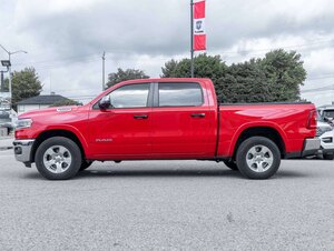 2025 Ram 1500 BIG HORN LEVEL 2 BED UTILITY CO CAR