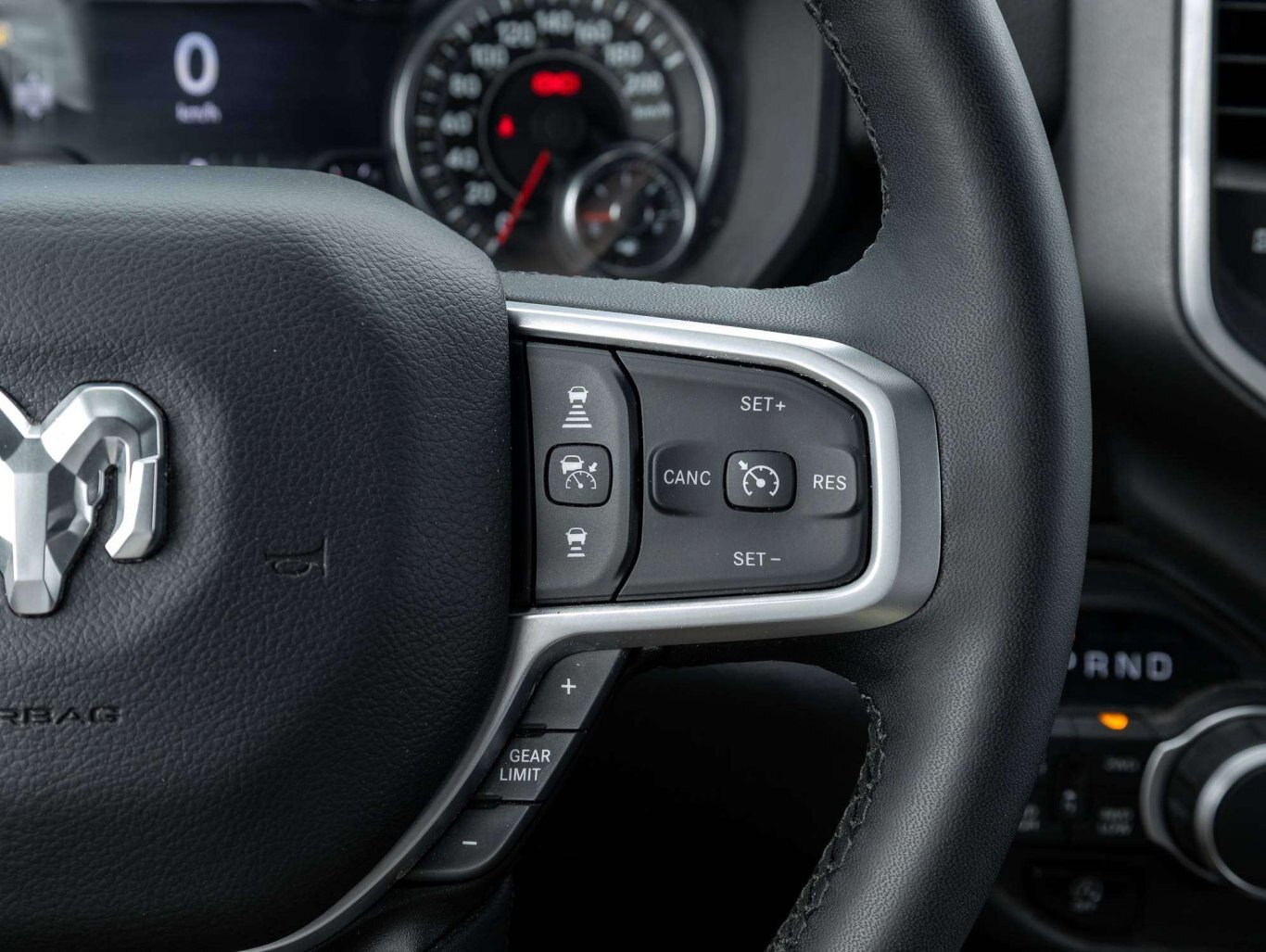 2025 Ram 1500 BIG HORN LEVEL 2 BED UTILITY CO CAR