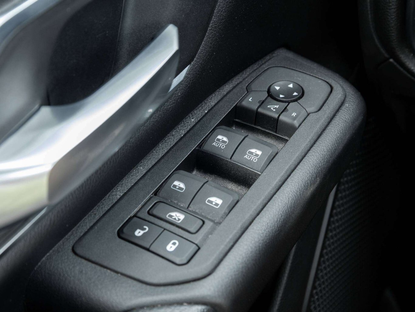 2025 Ram 1500 BIG HORN LEVEL 2 BED UTILITY CO CAR