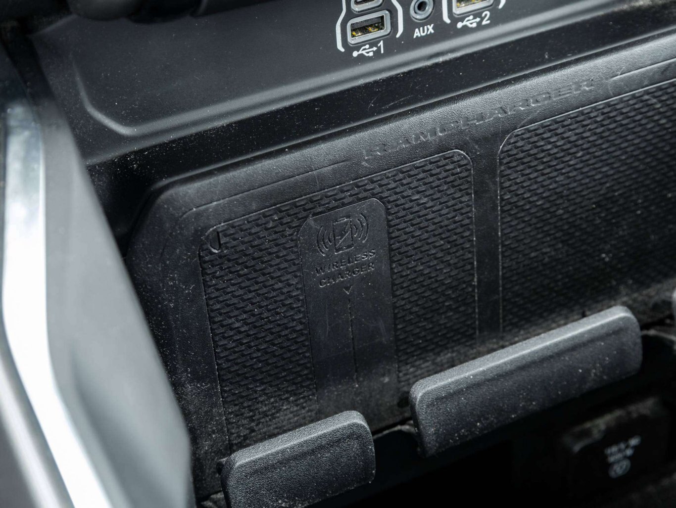 2025 Ram 1500 BIG HORN LEVEL 2 BED UTILITY CO CAR